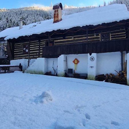 Drevenica Inga Villa Staré Hory Dış mekan fotoğraf