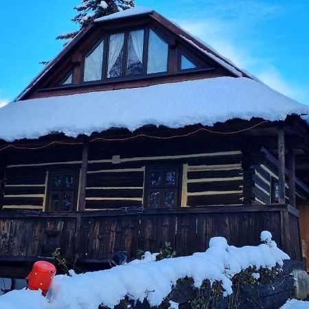 Drevenica Inga Villa Staré Hory Dış mekan fotoğraf