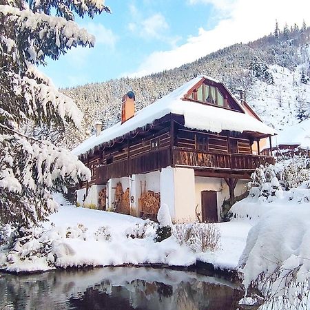 Drevenica Inga Villa Staré Hory Dış mekan fotoğraf