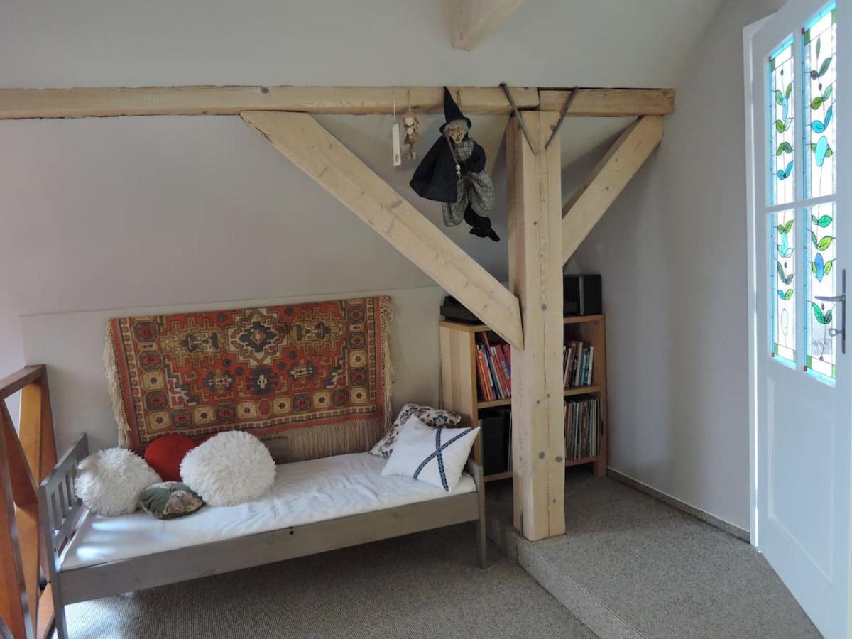 Drevenica Inga Villa Staré Hory Dış mekan fotoğraf