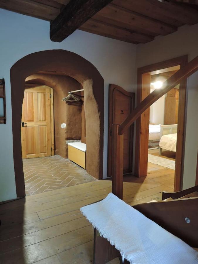 Drevenica Inga Villa Staré Hory Dış mekan fotoğraf