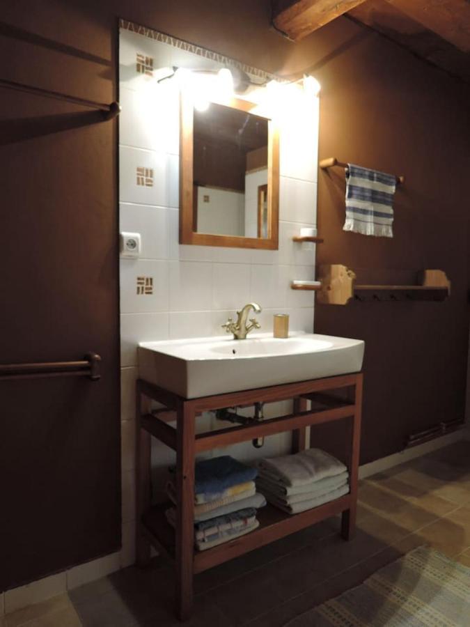Drevenica Inga Villa Staré Hory Dış mekan fotoğraf