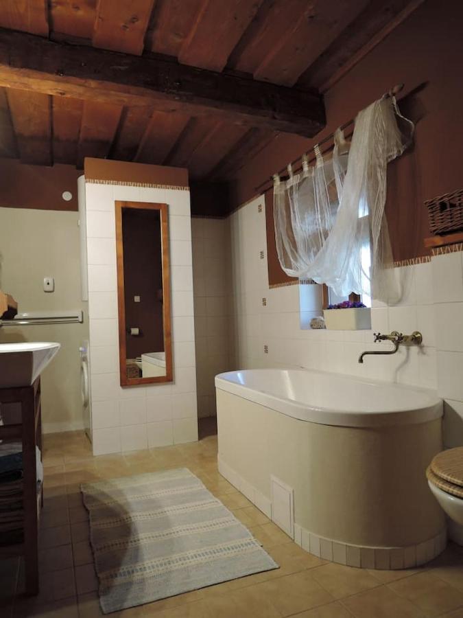 Drevenica Inga Villa Staré Hory Dış mekan fotoğraf