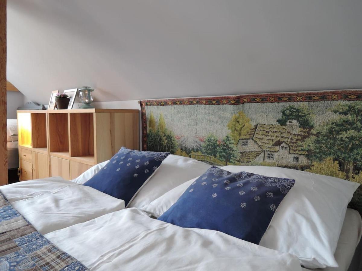Drevenica Inga Villa Staré Hory Dış mekan fotoğraf