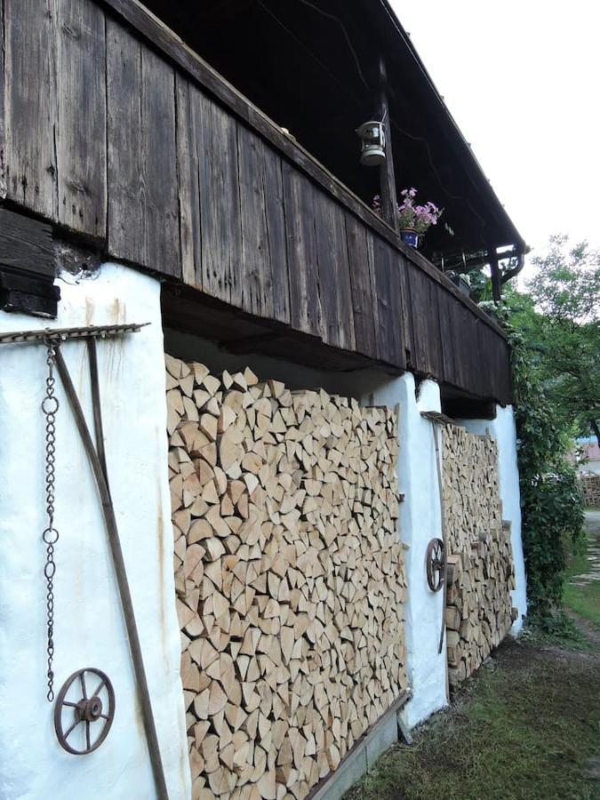 Drevenica Inga Villa Staré Hory Dış mekan fotoğraf