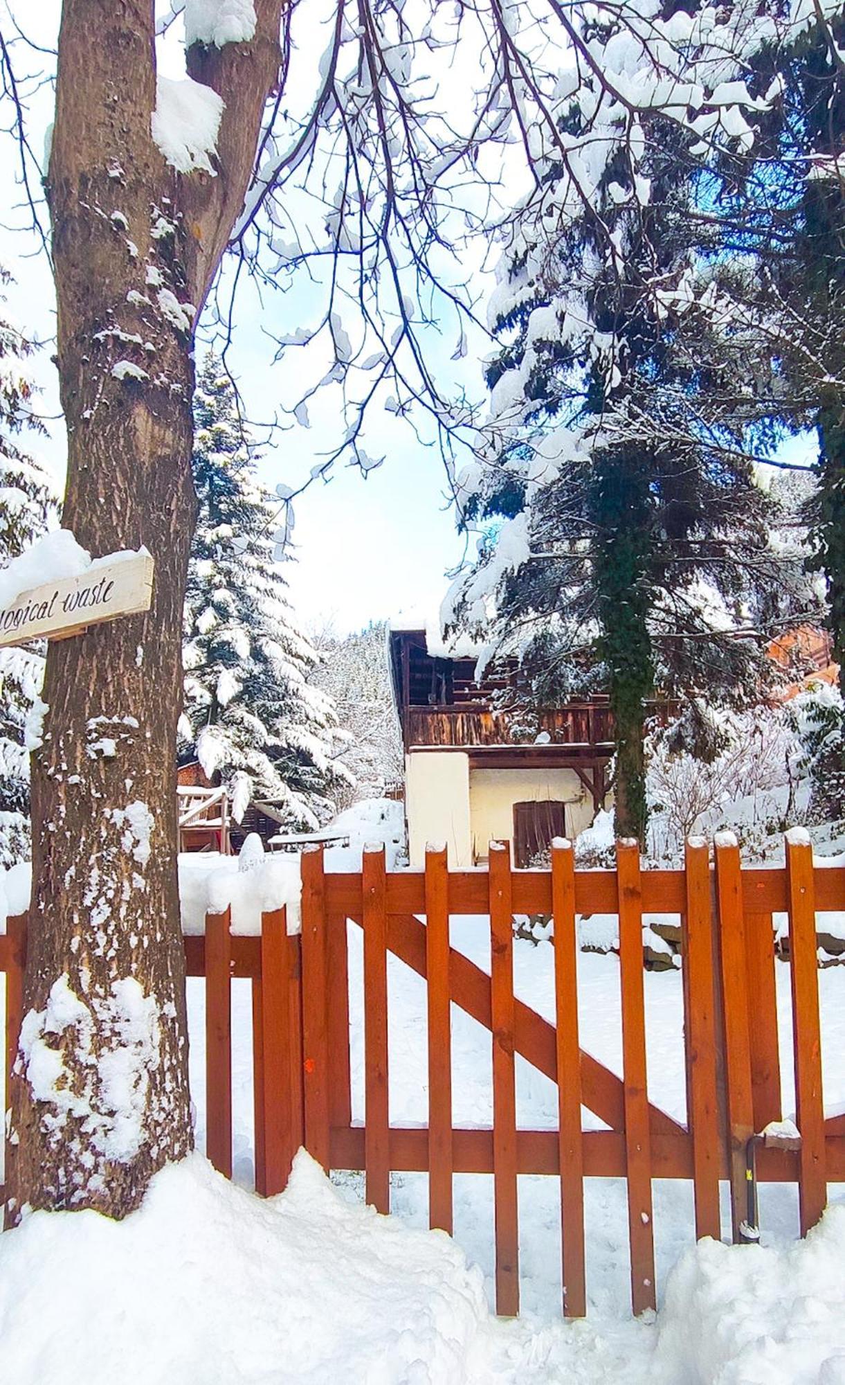 Drevenica Inga Villa Staré Hory Dış mekan fotoğraf